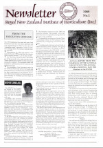 Newsletter, 1989-2005
