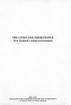The Cities and their People: New Zealand's Urban Environment