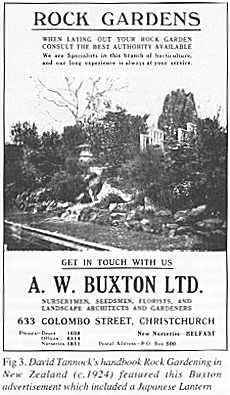 Fig 3. Buxton Advertisement