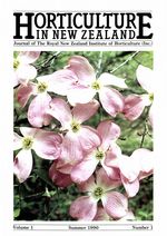 Horticulture in New Zealand