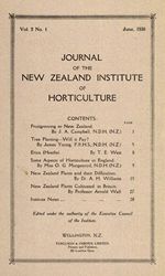 June 1930, Vol.2, No.1