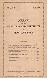March 1934, Vol.4, No.2