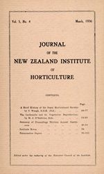 March 1936, Vol.5, No.4