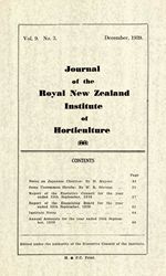 Dec 1939, Vol.9, No.3
