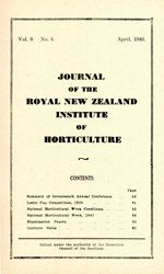 April 1940, Vol.9, No.4