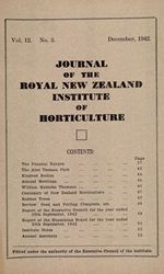 Dec 1942, Vol.12, No.3