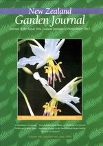 NZ Garden Journal 1996 Vol.1 No.2