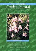 NZ Garden Journal 1997 Vol.2 No.2