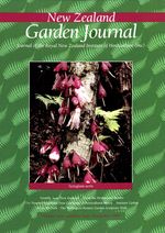 NZ Garden Journal 1997 Vol.2 No.4
