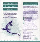 Streamside Planting Guide