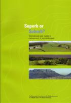Superb or Suburb? International Case Studies in Management of Icon Landscapes