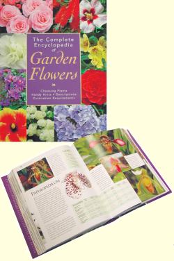 The Complete Encyclopaedia of Garden Flowers