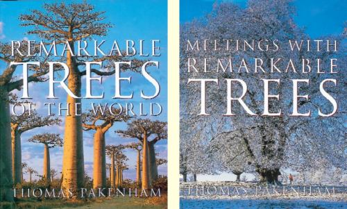 Remarkable Trees of the World & Meetings with Remarkable Trees