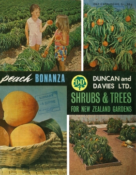 Duncan and Davies, Shrubs and Trees for New Zealand Gardens, 1967