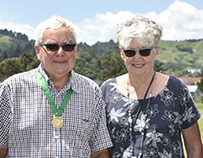 2022 Recipient: Avogrey Orchard (David and Judi Grey)