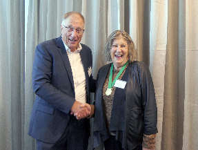 2026 Recipient: Elise Hall