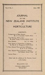June 1930, Vol.2, No.1