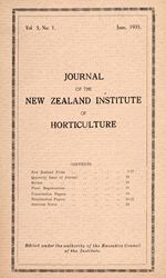 June 1935, Vol.5, No.1