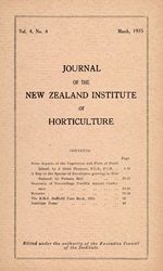 March 1935, Vol.4, No.4