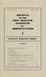 June 1938, Vol.8, No.1