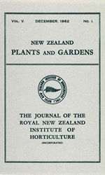 1962, Vol.5, No.1