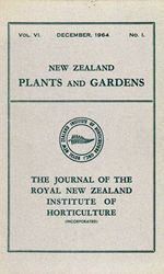 1964, Vol.6, No.1