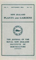 1964, Vol.5, No.8