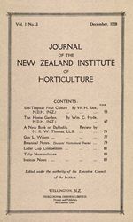 Dec 1929, Vol.1, No.3