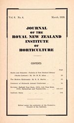 March 1939, Vol.8, No.4