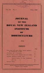 June 1940, Vol.10, No.1