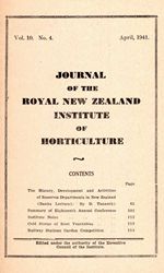 April 1941, Vol.10, No.4