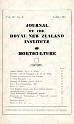 April 1943, Vol.12, No.4