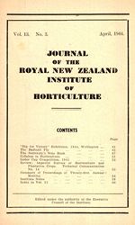 April 1944, Vol.13, No.3