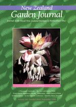 NZ Garden Journal 1996 Vol.1 No.3