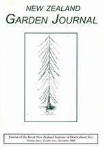 NZ Garden Journal 2000 Vol.3 No.2