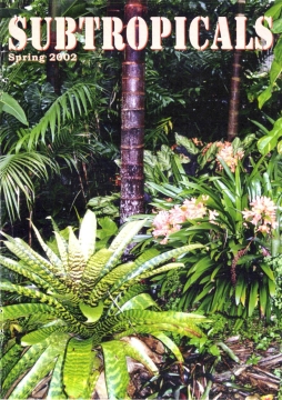 Subtropicals Spring 2002