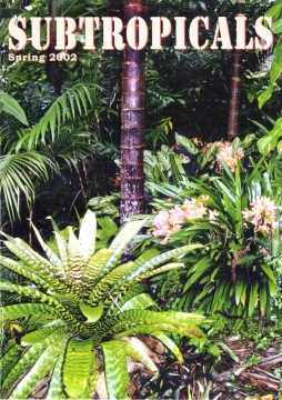 Subtropicals Spring 2002