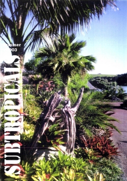 Subtropicals Summer 2003