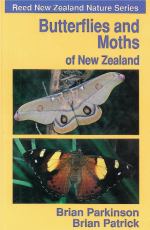 utterflies and Moths of NZ