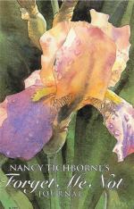 Nancy Tichborne's Forget Me Not Journal