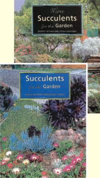 Succulents for the Garden, More Succulents for the Garden
