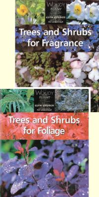 Trees and Shrubs for Fragrance, Trees and Shrubs for Foliage