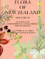 Flora of NZ, Vol. 4